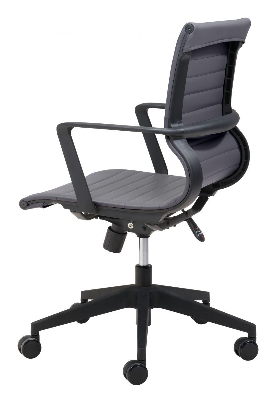 Zuo Modern Stacy Faux Leather Office Chair