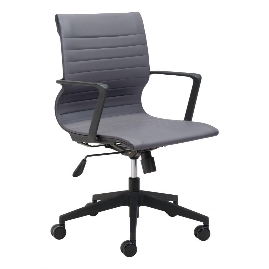 Zuo Modern Stacy Faux Leather Office Chair