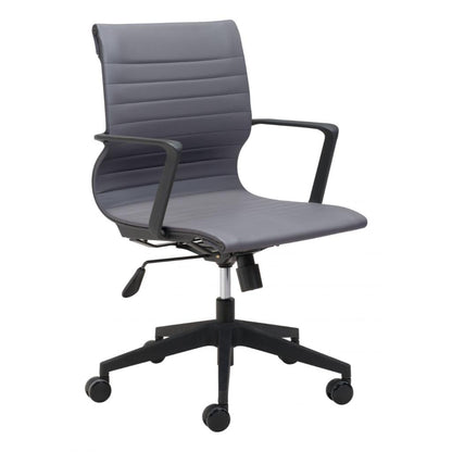 Zuo Modern Stacy Faux Leather Office Chair