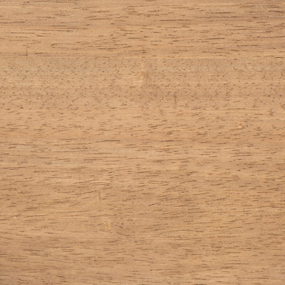 Stamford Black Leather Counter Stool