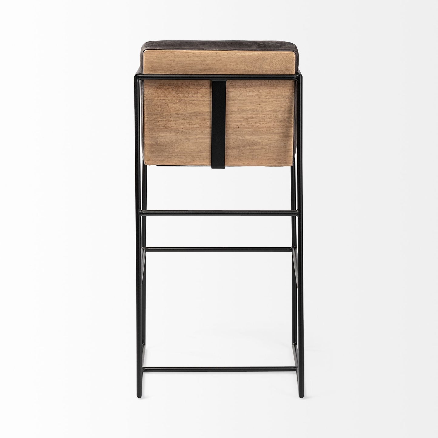 Mercana Stamford Leather Counter Stool
