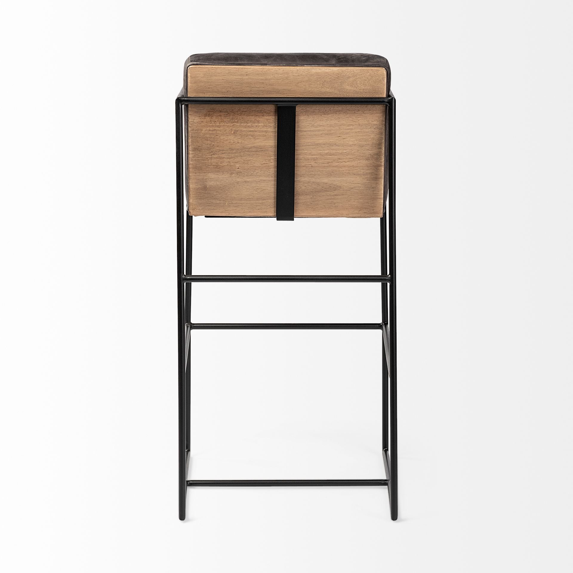 Mercana Stamford Leather Counter Stool