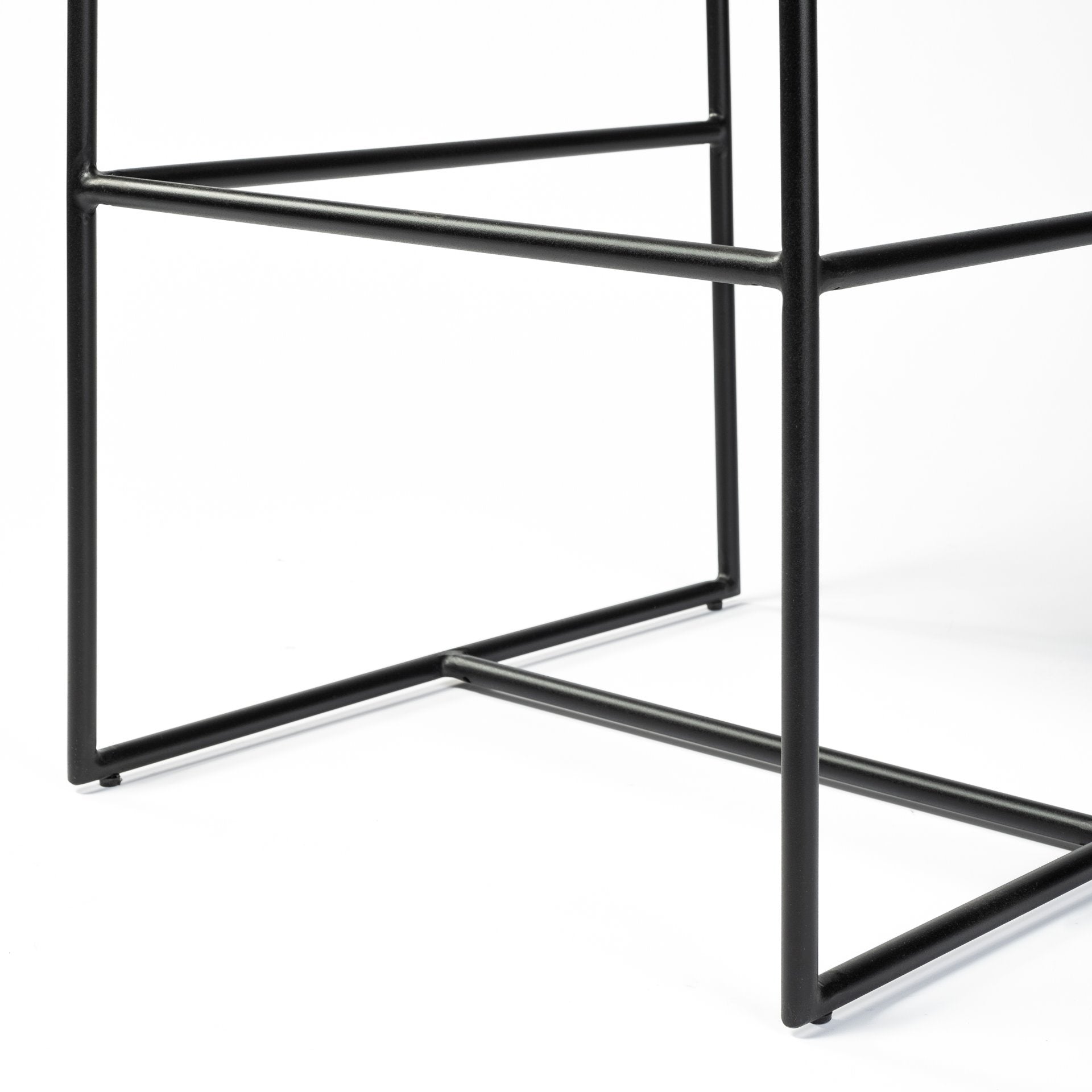 Mercana Stamford Leather Counter Stool