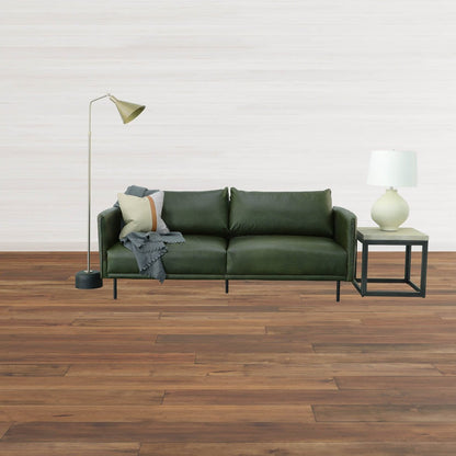 LH Home Starlight Wooden Square Side Table