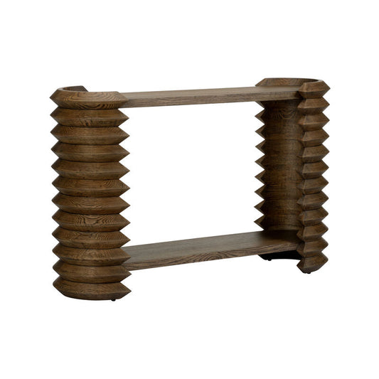 Wildwood Stax Modern Design Wooden Console Table