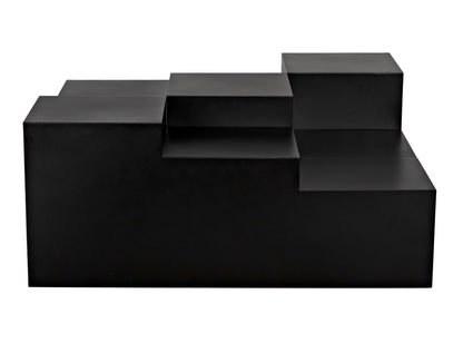 Stein Coffee Table-Coffee Tables-Noir-Sideboards and Things