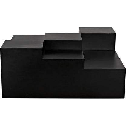Noir Stein Coffee Table