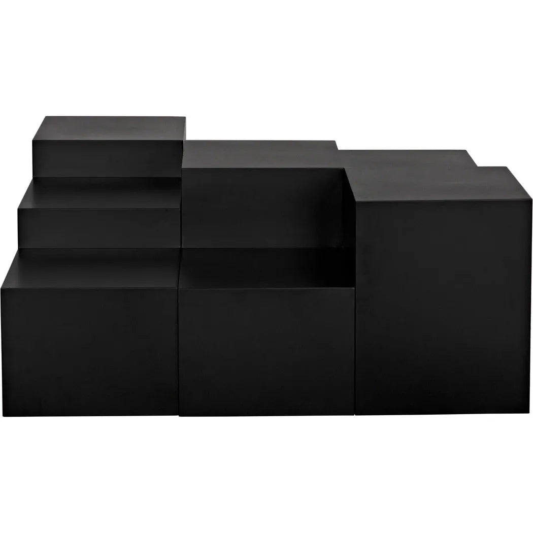 Noir Stein Coffee Table
