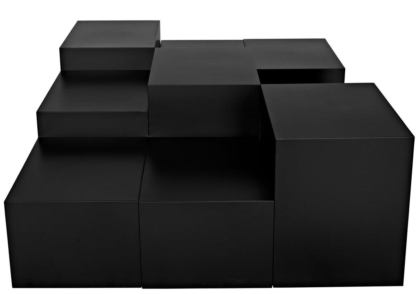 Stein Coffee Table-Coffee Tables-Noir-Sideboards and Things