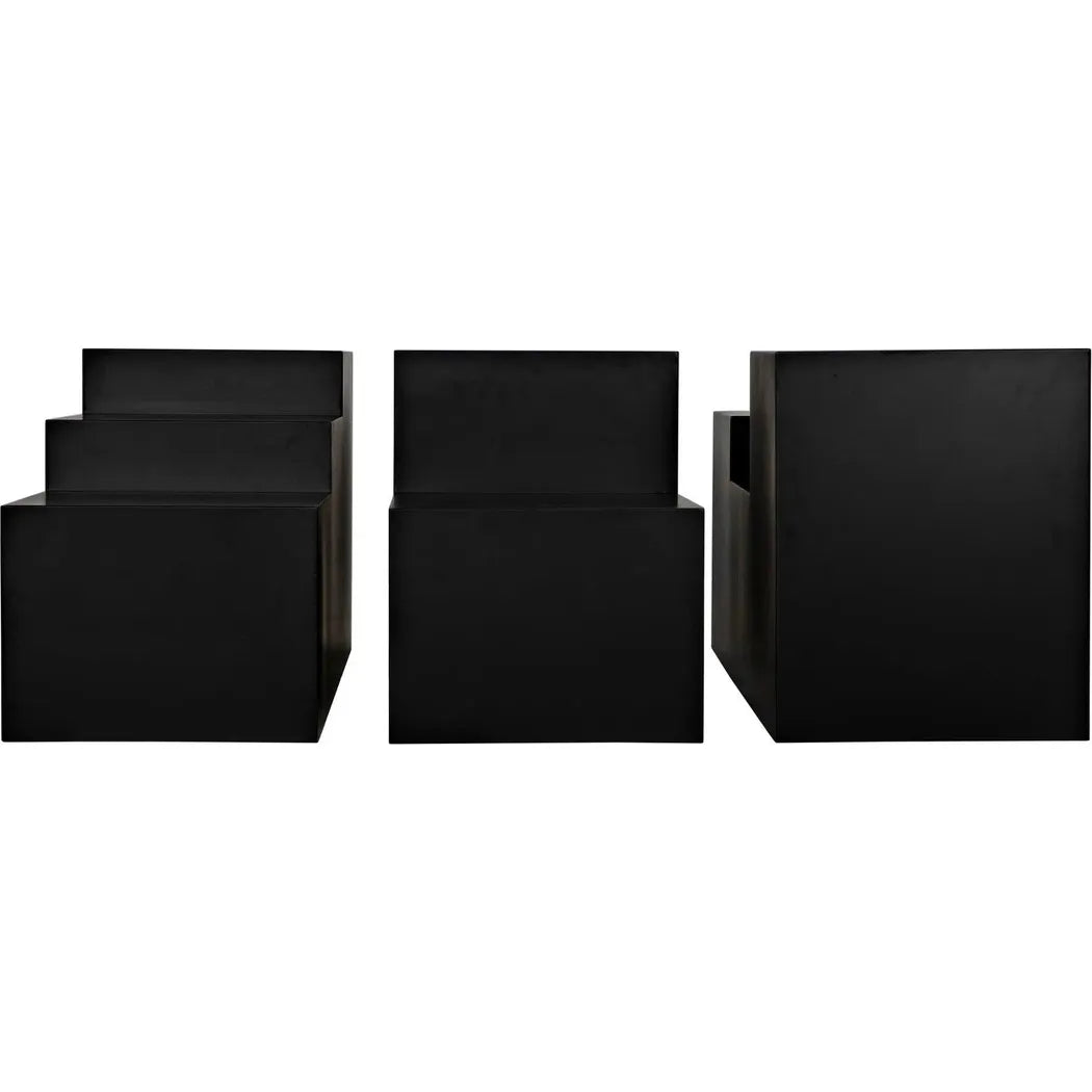 Noir Stein Coffee Table