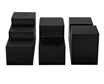 Stein Coffee Table-Coffee Tables-Noir-Sideboards and Things