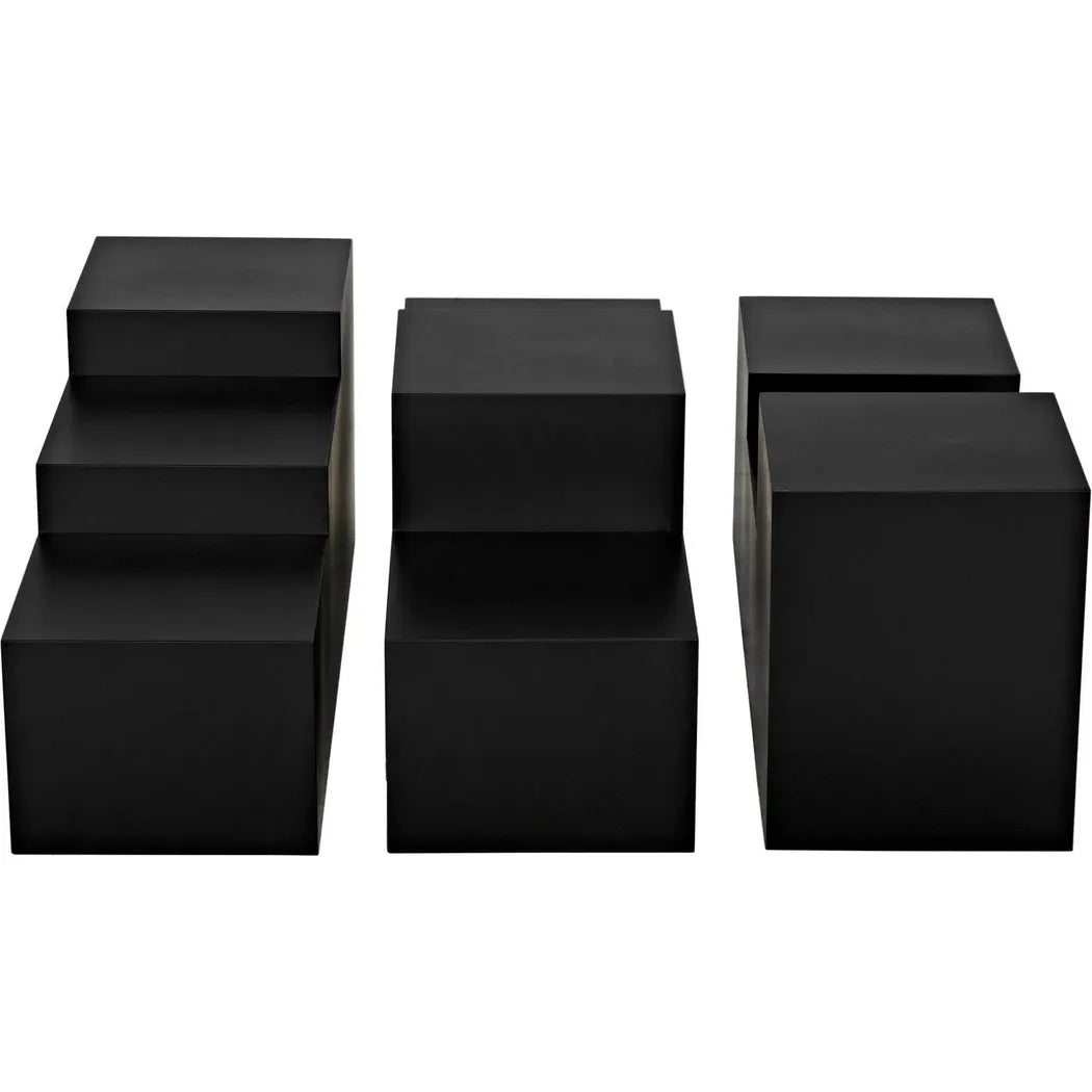 Noir Stein Coffee Table