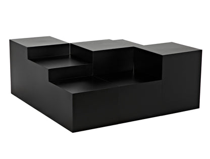 Stein Coffee Table-Coffee Tables-Noir-Sideboards and Things