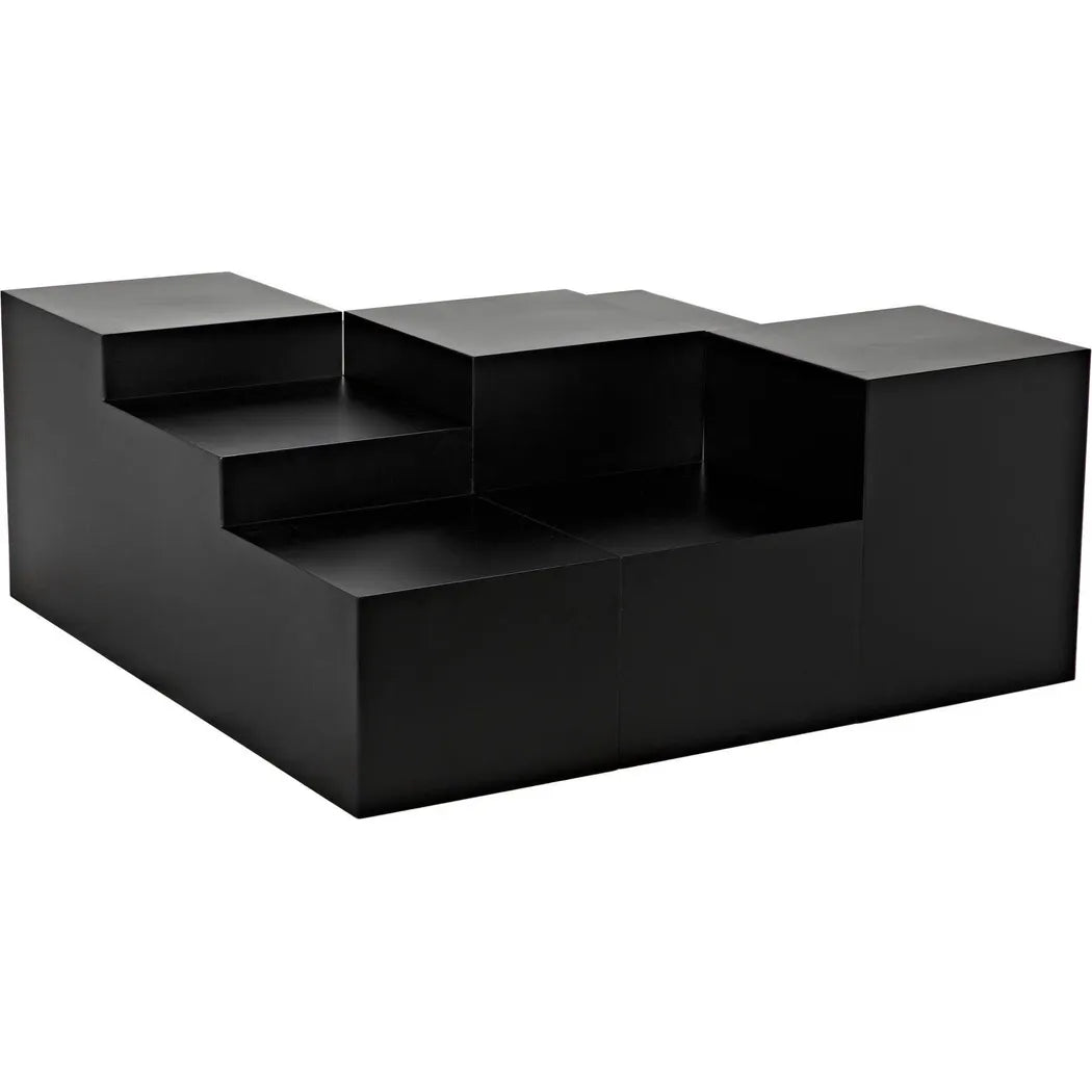 Noir Stein Coffee Table