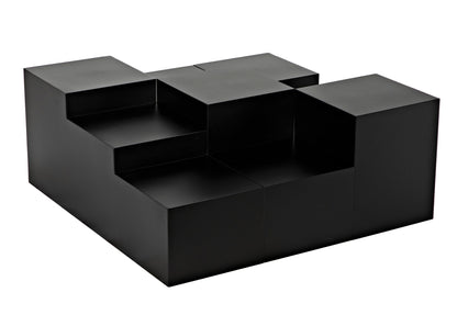 Stein Coffee Table-Coffee Tables-Noir-Sideboards and Things