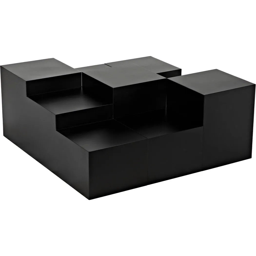 Noir Stein Coffee Table