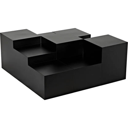 Noir Stein Coffee Table