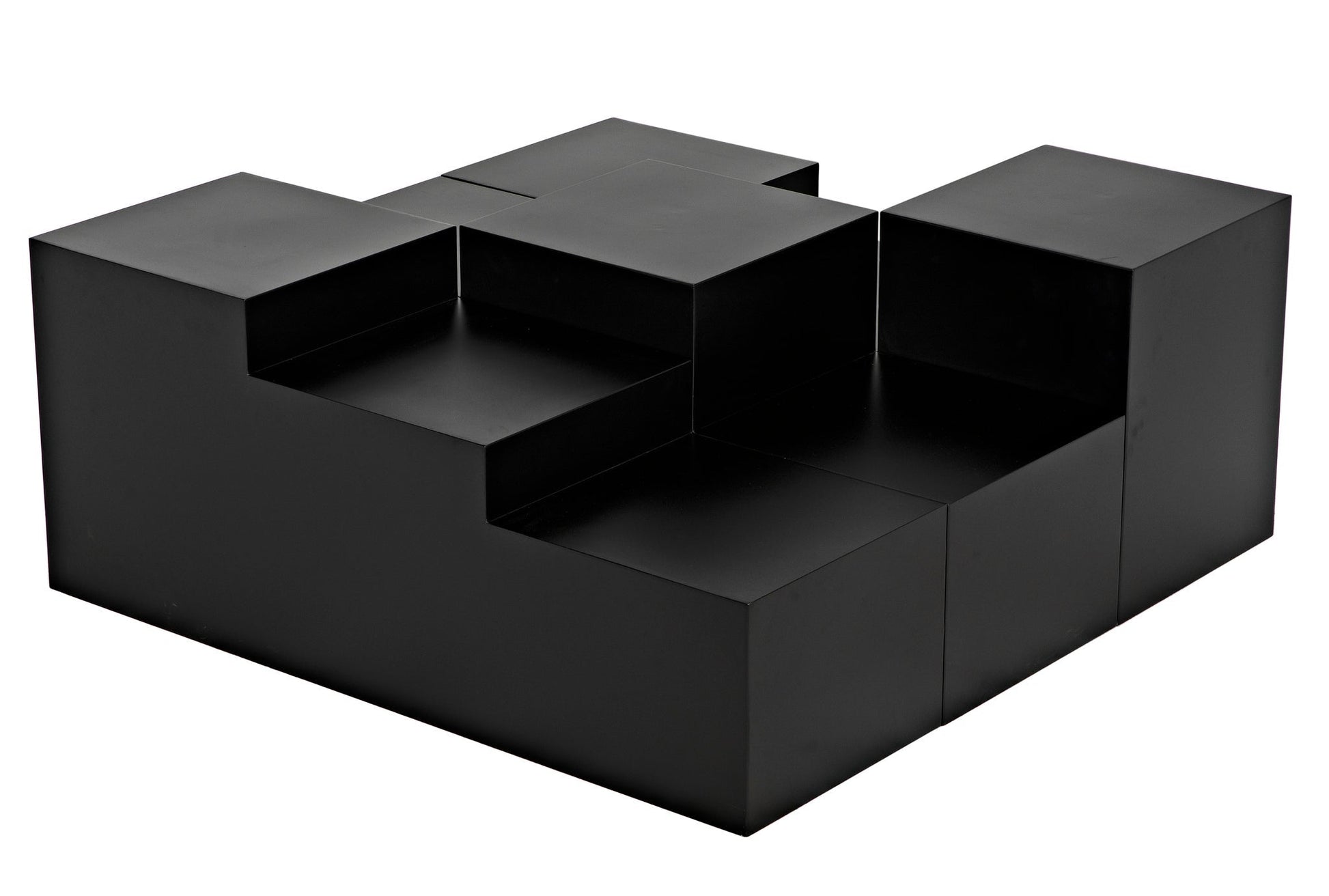 Stein Coffee Table-Coffee Tables-Noir-Sideboards and Things