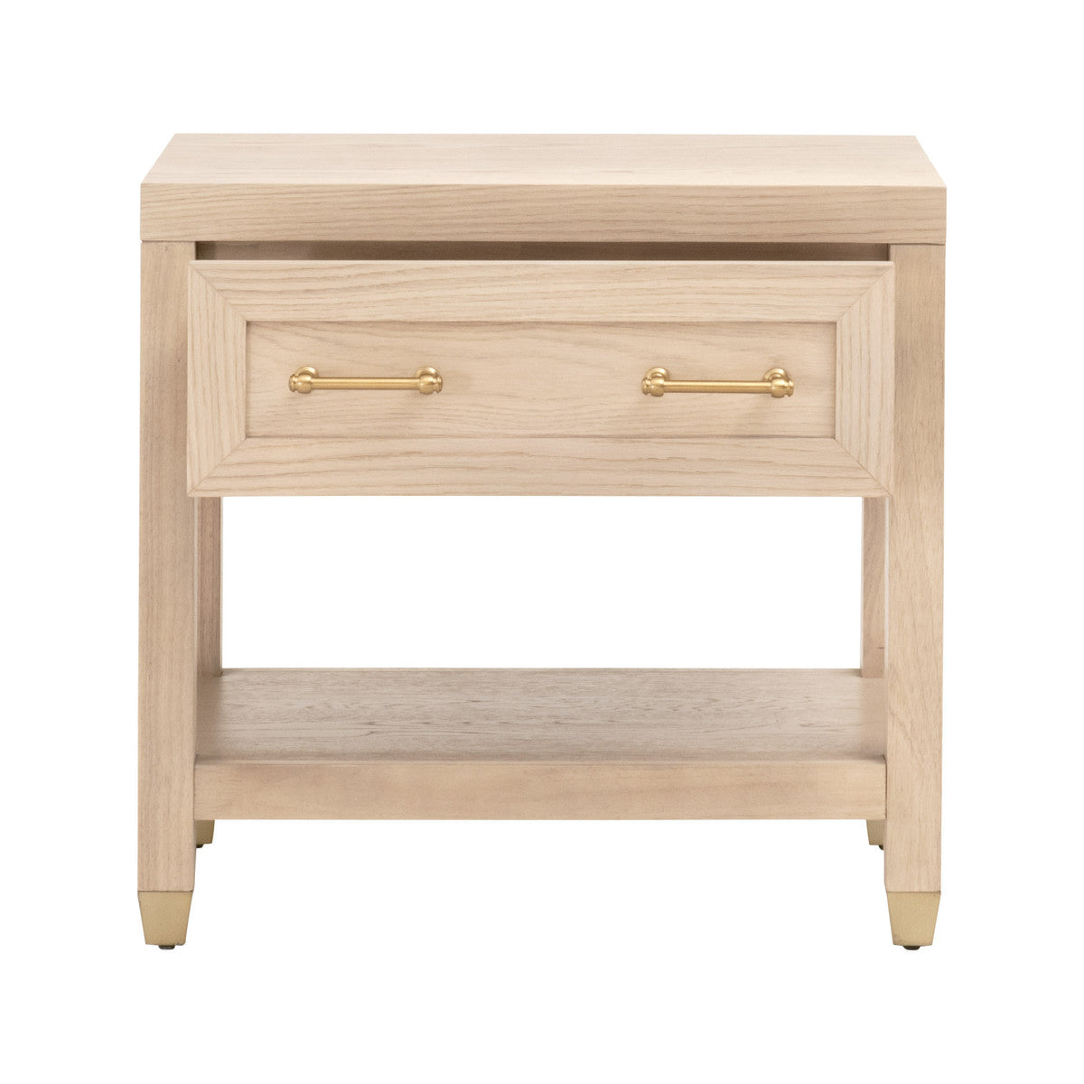 Stella 1-Drawer Nightstand-Nightstands-Essentials For Living-Sideboards and Things