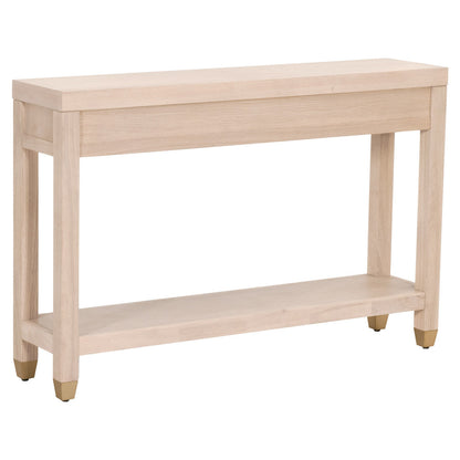 Stella Narrow Console Table-Console Tables-Essentials For Living-Sideboards and Things