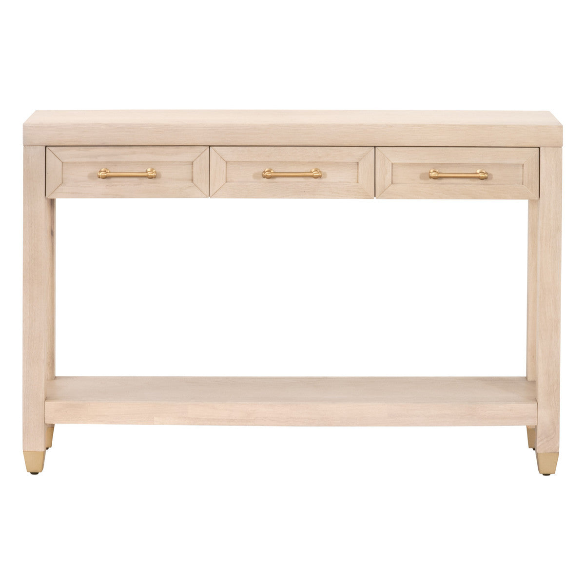 Stella Narrow Console Table-Console Tables-Essentials For Living-Sideboards and Things