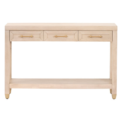 Stella Narrow Console Table-Console Tables-Essentials For Living-Sideboards and Things