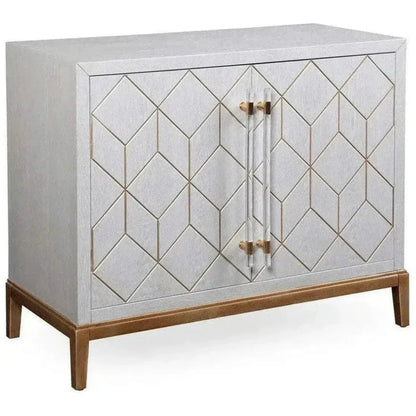 Bassett Mirror Stemware Holders Home Bar Cabinet