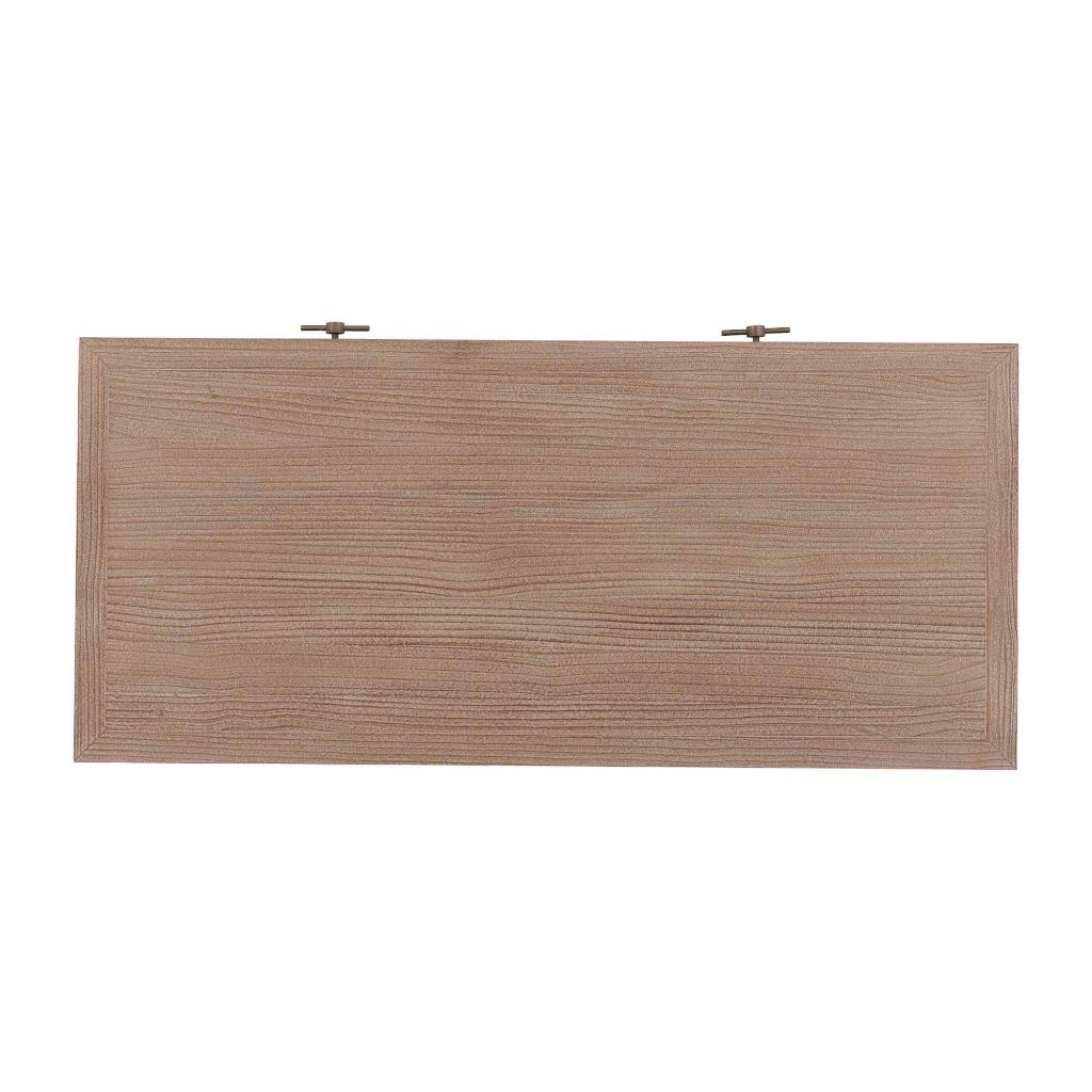 Stevens Six Drawers Wood Chest