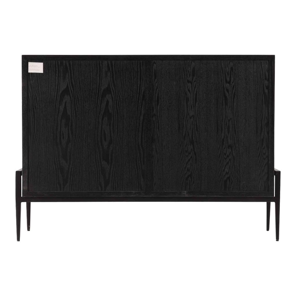 Stevens Six Drawers Wood Chest