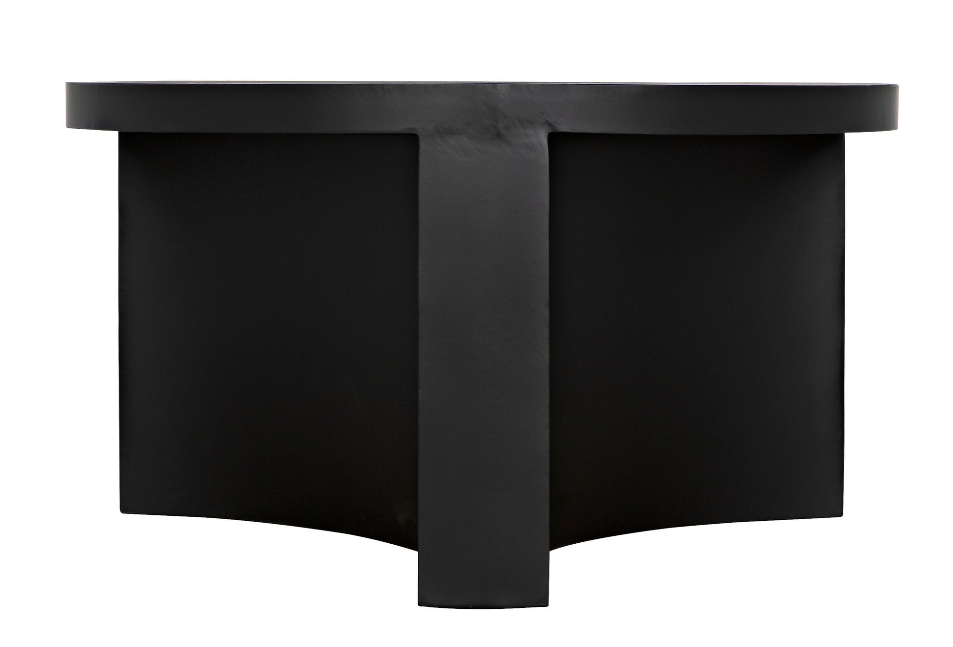 Steward Coffee Table, A-Coffee Tables-Noir-Sideboards and Things