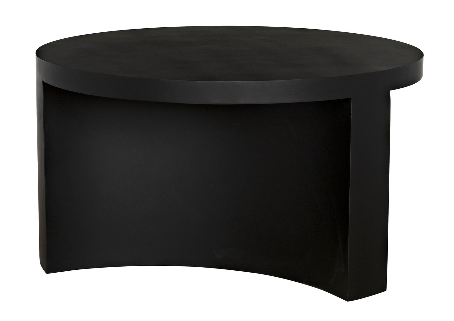 Steward Coffee Table, A-Coffee Tables-Noir-Sideboards and Things