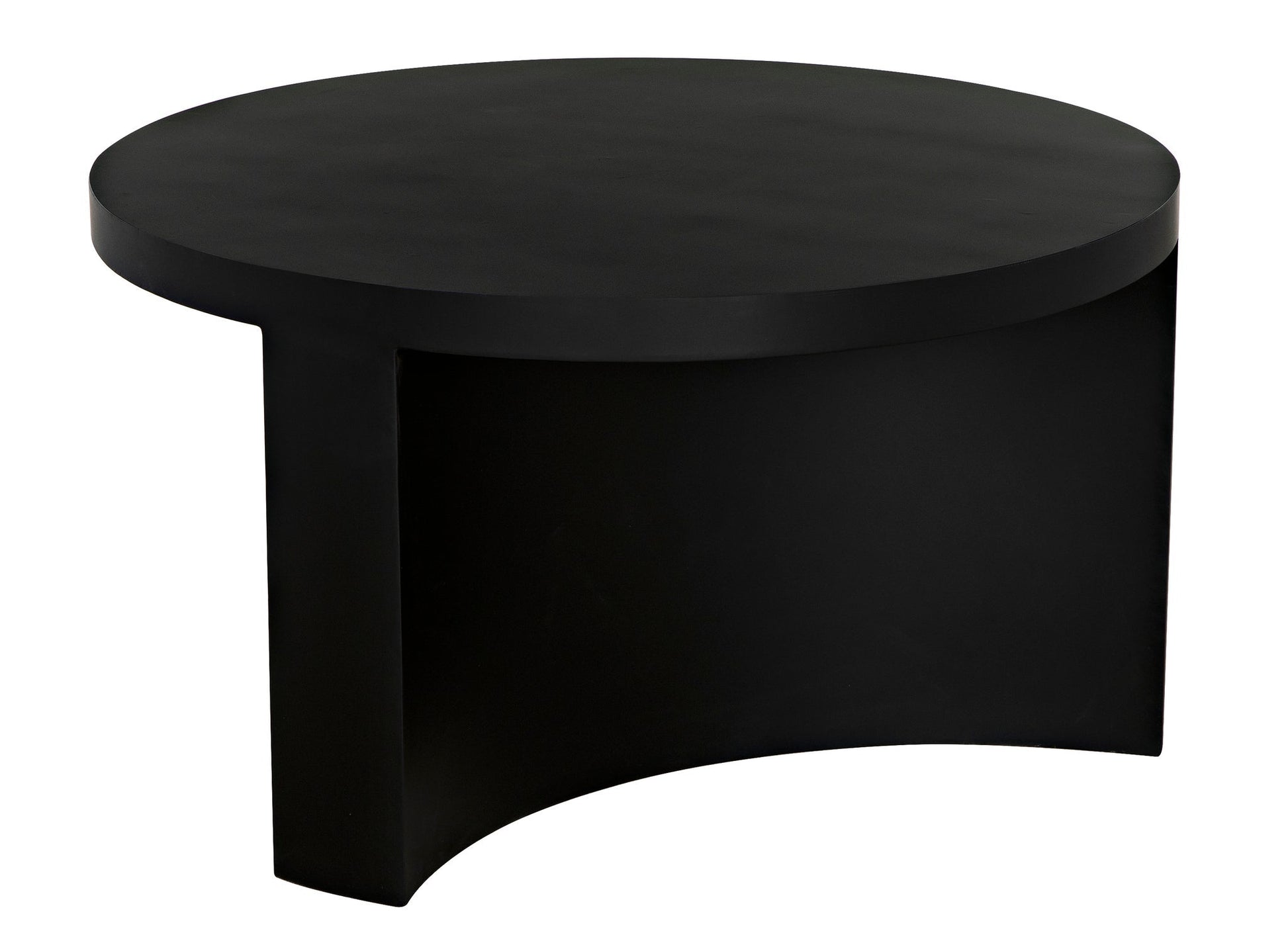 Steward Coffee Table, A-Coffee Tables-Noir-Sideboards and Things