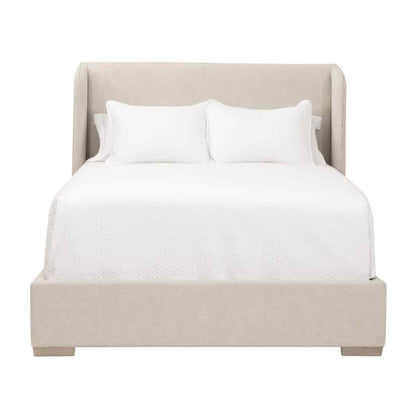 Stewart Fabric Platform Bed