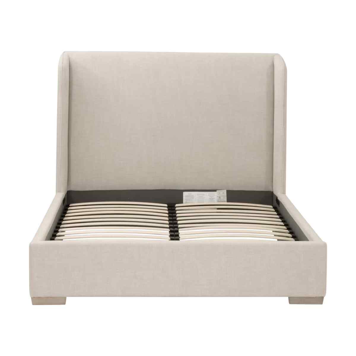 Stewart Fabric Platform Bed