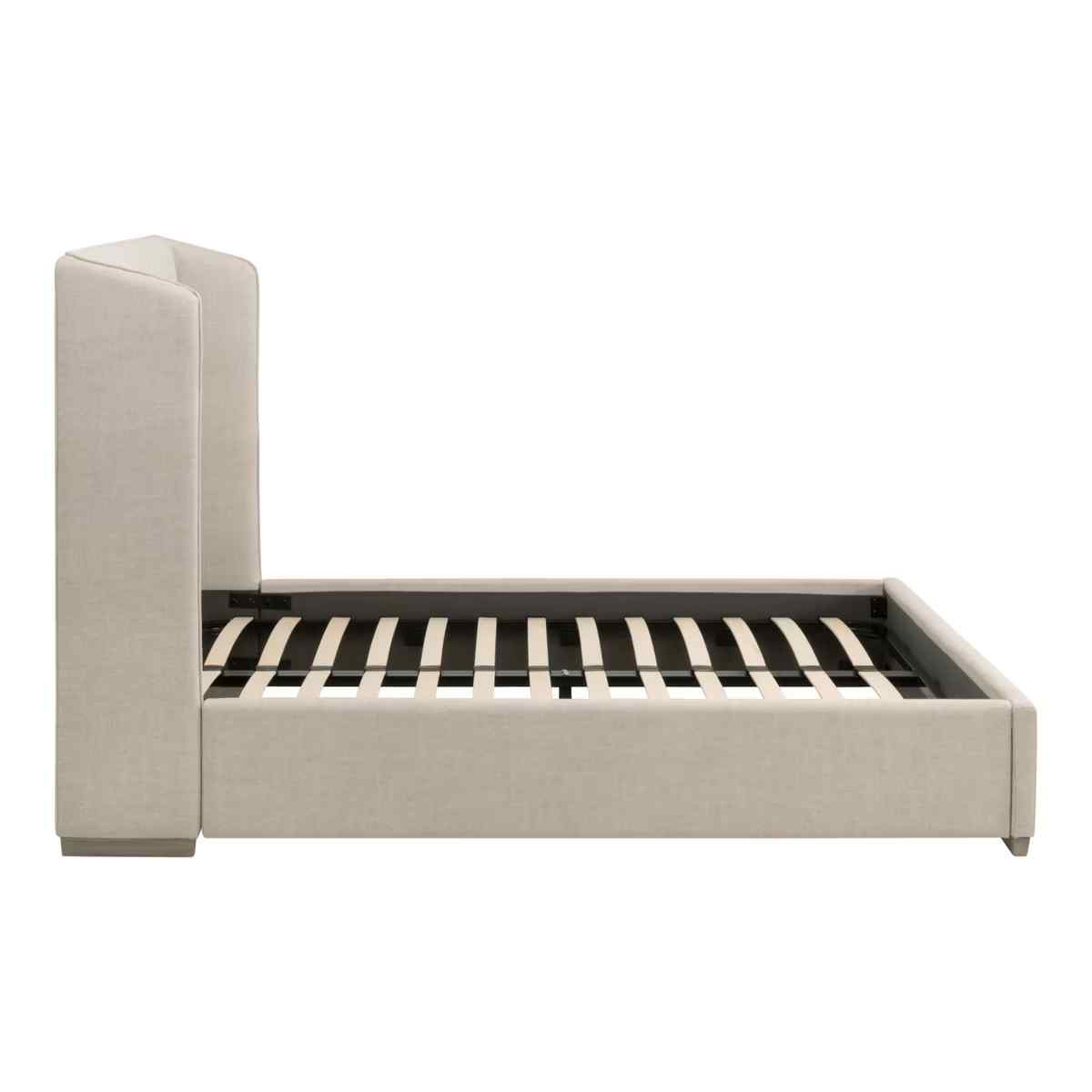 Stewart Fabric Platform Bed