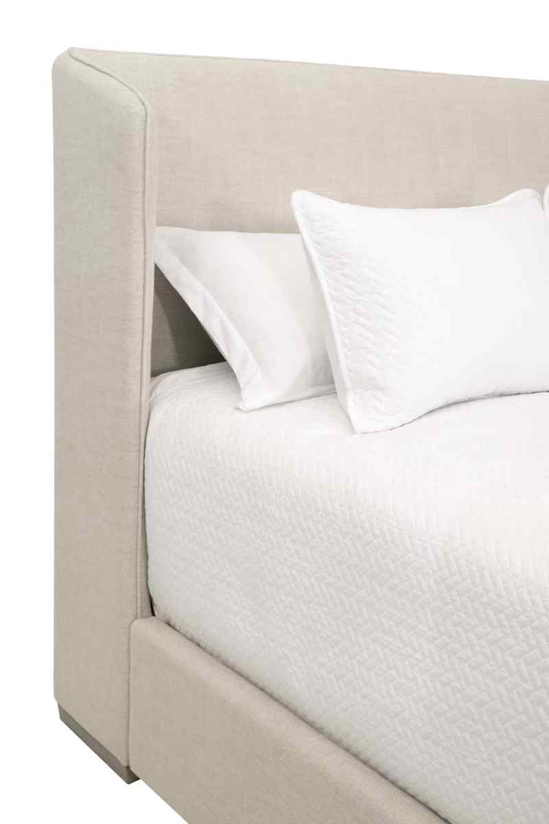 Stewart Fabric Platform Bed