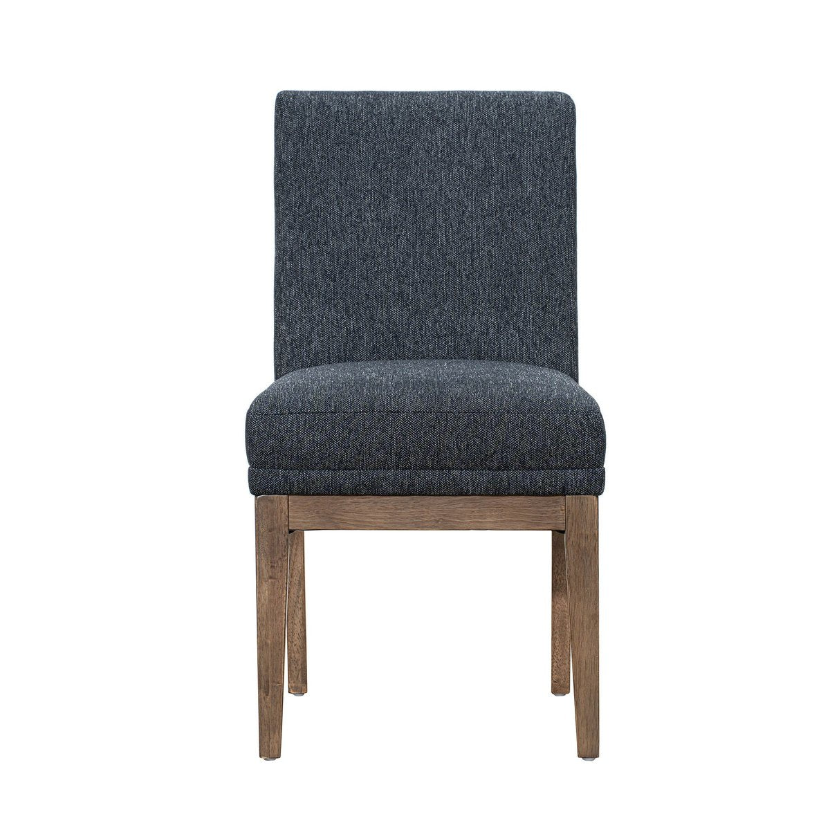 LH Home Stili Soft Chenille Fabric Dining Chair (Set of 2)