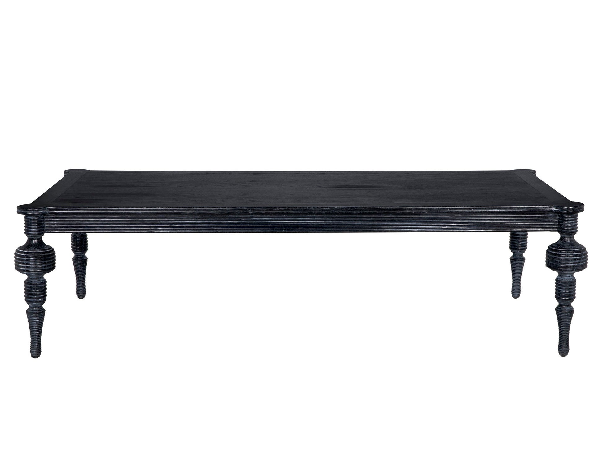 Stockholm Coffee Table-Coffee Tables-Noir-Sideboards and Things