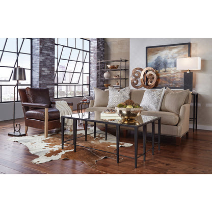 Wildwood Stonehenge Brass Mounted Table Lamp