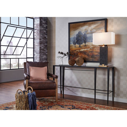 Wildwood Stonehenge Brass Mounted Table Lamp