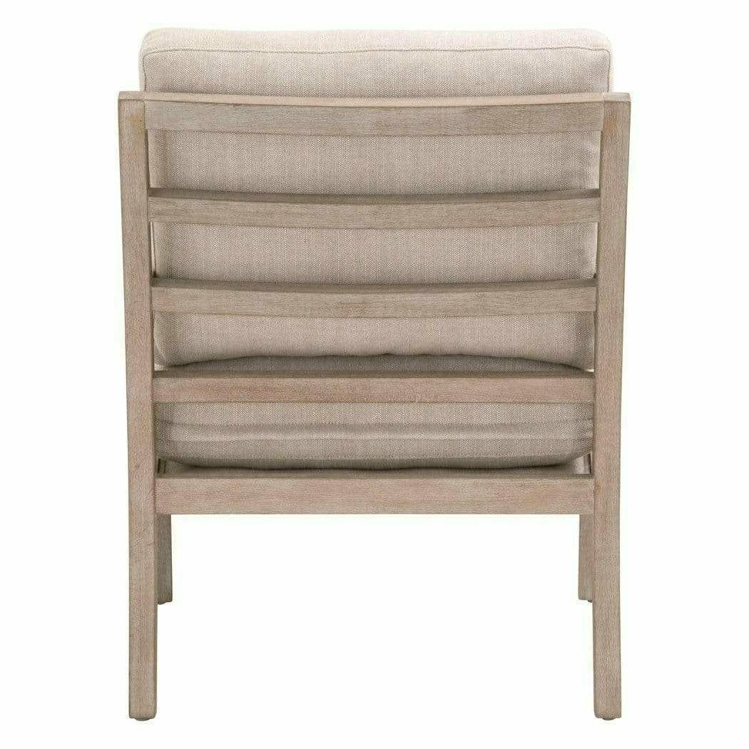 Stratton Club Chair Bisque Natural Gray Beech Club Chairs Sideboards and Things By Essentials For Living