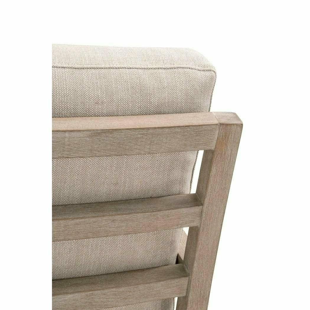 Stratton Club Chair Bisque Natural Gray Beech Club Chairs Sideboards and Things By Essentials For Living