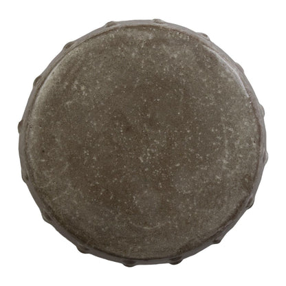 Emissary Stud Handcrafted Ceramic Garden Stool