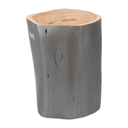 Zuo Modern Sugra Wooden Grey End Table