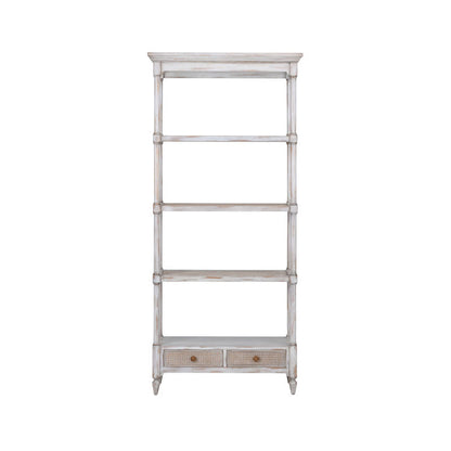 Summer House Grey Etagere-Etageres-Wildwood-LOOMLAN