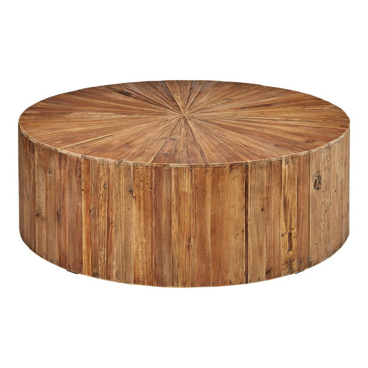 Furniture Classics Sunburst Coffee Table