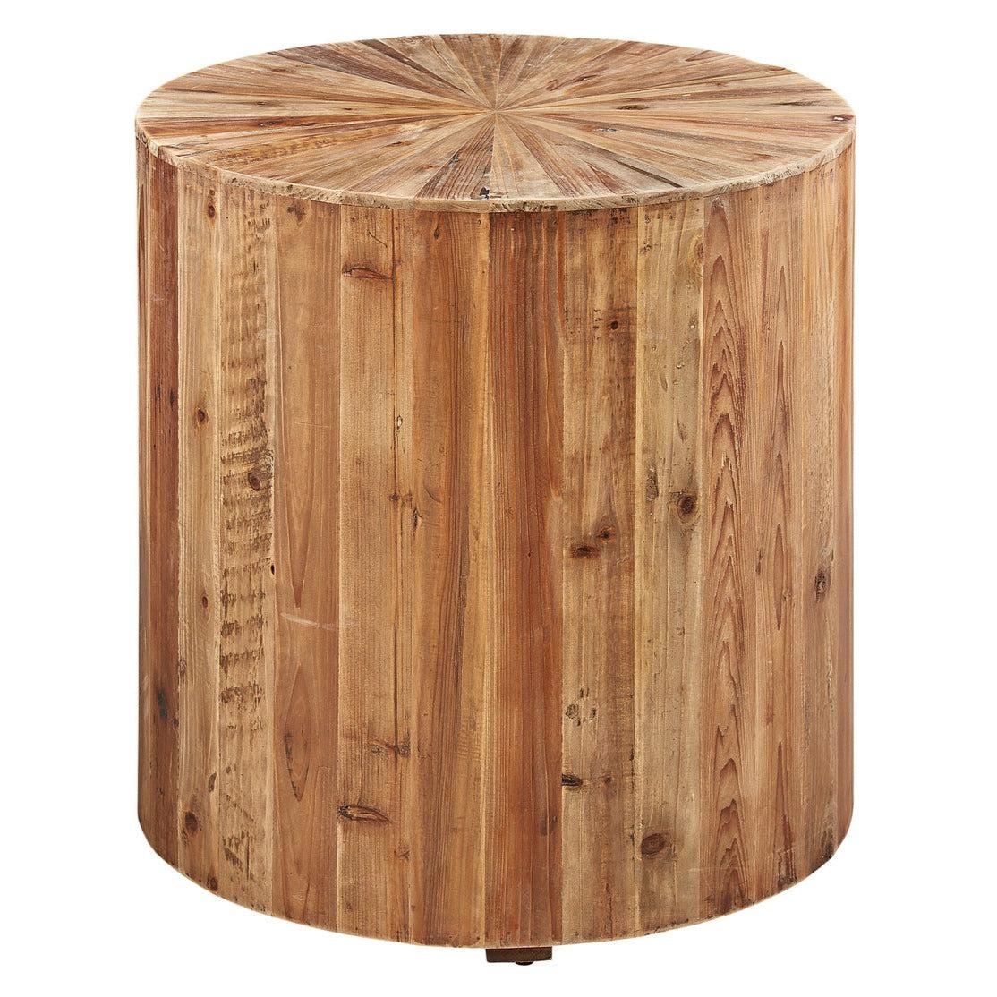 Sunburst Side Table-Side Tables-Furniture Classics-Sideboards and Things