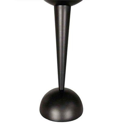 Sunday Morning Black Floor Lamp