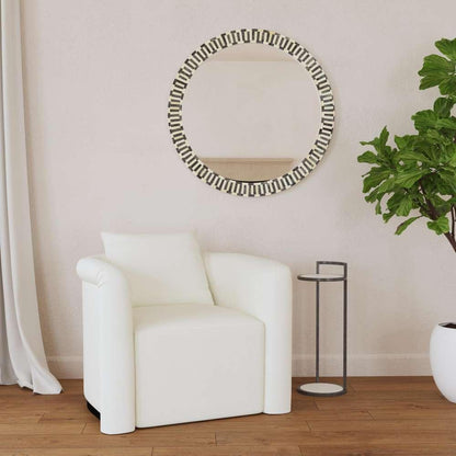 Bassett Mirror Surrey Metal Frame Round Scatter Table