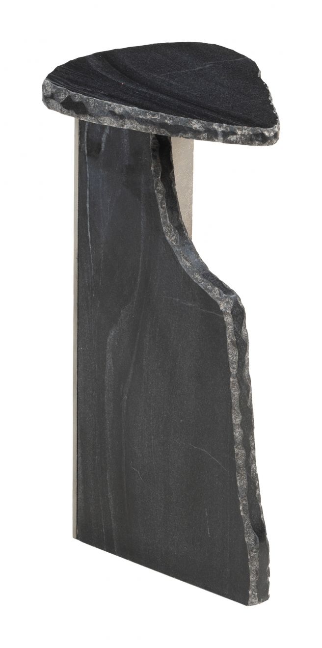 Zuo Modern Surya Marble Side Table
